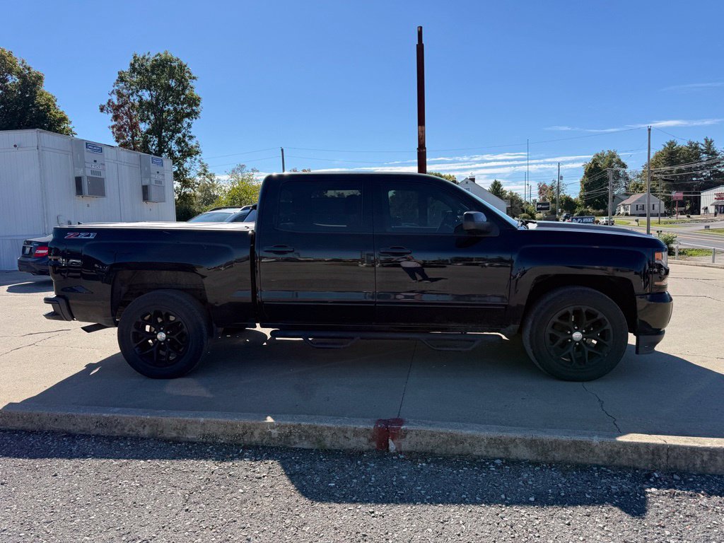 Used 2016 Chevrolet Silverado 1500 LT w/ All Star Edition AWD/4WD image 5