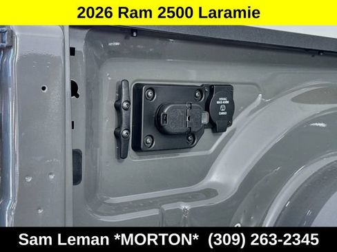 New 2026 RAM 2500 Laramie w/ Night Edition AWD/4WD image 40
