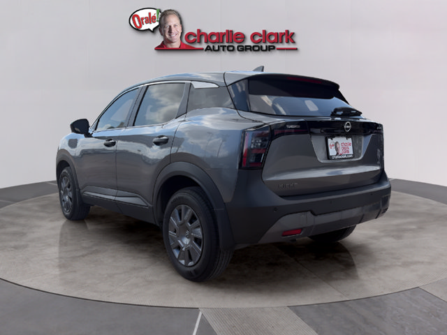 Certified 2025 Nissan Kicks S FWD image 3