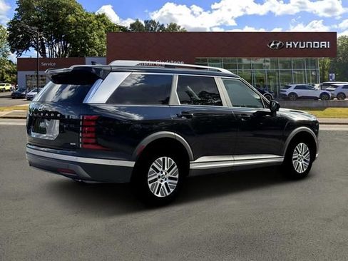 New 2026 Hyundai Palisade SEL Premium AWD/4WD image 8