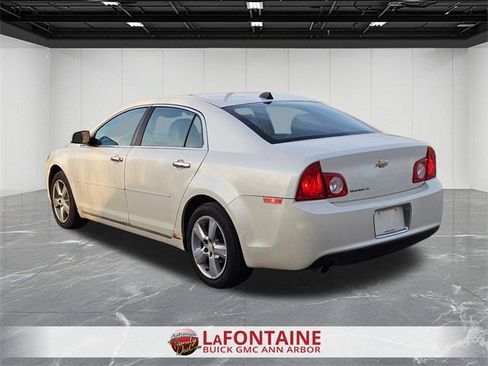 Used 2012 Chevrolet Malibu LT w/ Sunroof Package image 6