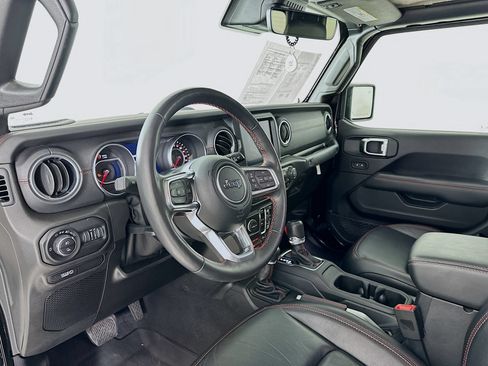 Used 2020 Jeep Gladiator Rubicon AWD/4WD image 10
