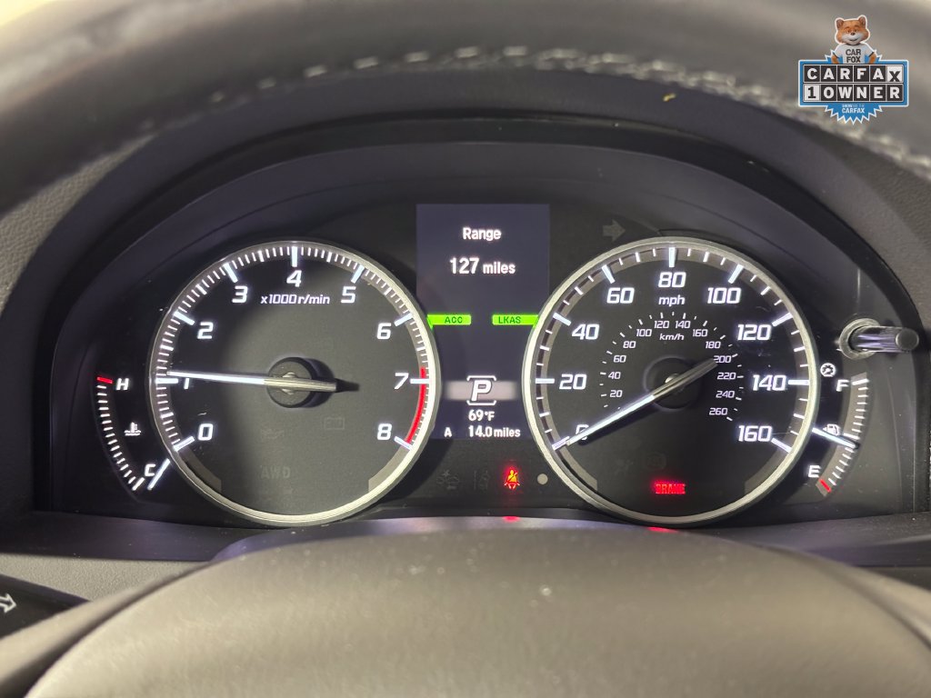 Used 2017 Acura RDX w/ Advance Package AWD/4WD image 17
