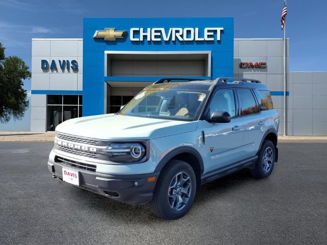 Used 2022 Ford Bronco Sport Badlands w/ Premium Package AWD/4WD image 7