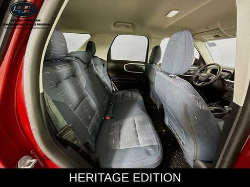 Used 2025 Ford Bronco Sport Heritage w/ Convenience Package image 25