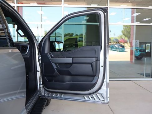 Used 2025 Ford F150 XLT w/ Equipment Group 302A MID AWD/4WD image 36