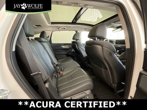 Certified 2025 Acura MDX w/ Technology Package image 23