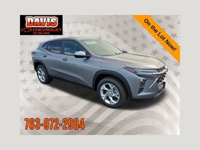New 2026 Chevrolet Trax LS w/ LS Convenience Package