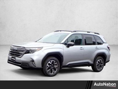 New 2026 Subaru Forester Premium