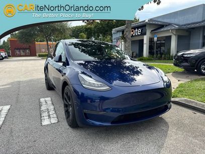 Used 2023 Tesla Model Y AWD
