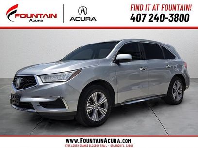 Used 2020 Acura MDX SH-AWD
