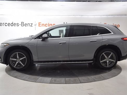 Certified 2023 Mercedes-Benz EQE 350+ 4MATIC SUV image 39