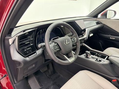 New 2026 Lexus TX 350 AWD image 4