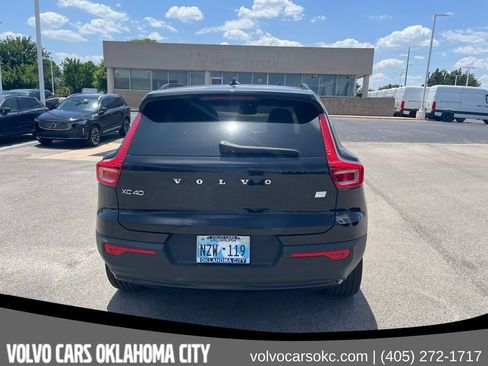 Certified 2023 Volvo XC40 Recharge Plus AWD/4WD image 6