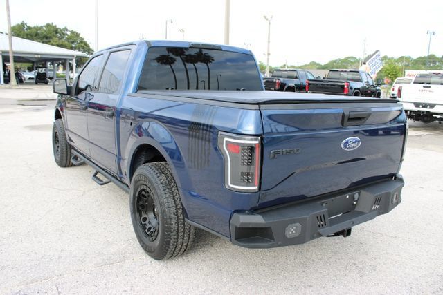 Used 2017 Ford F150 XLT RWD image 8