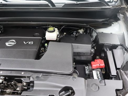 Used 2016 Nissan Pathfinder Platinum AWD/4WD image 43