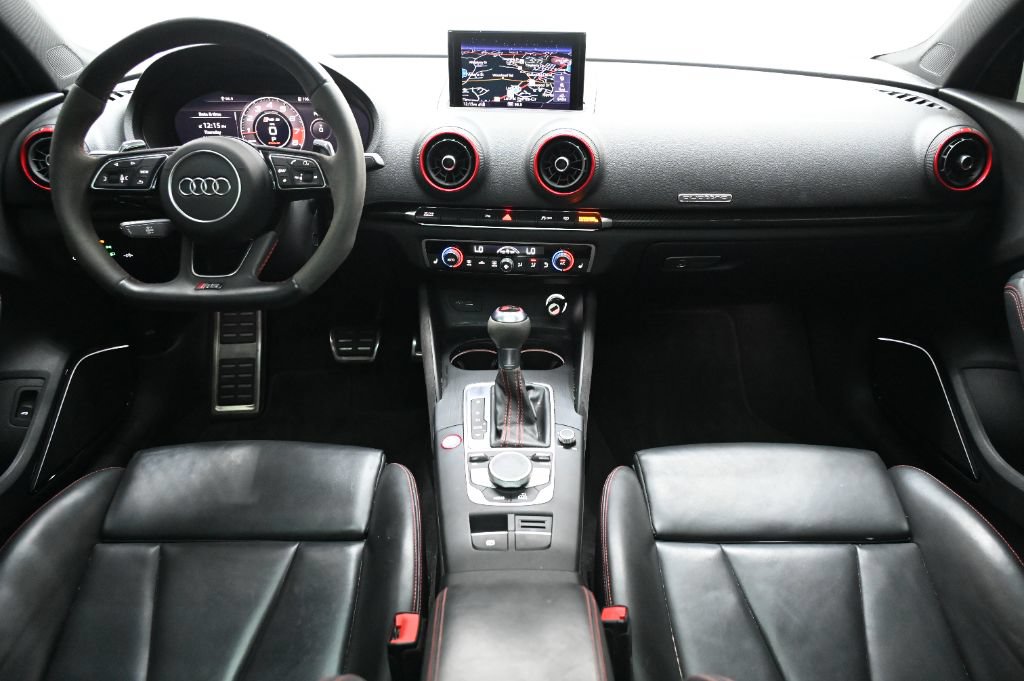 Used 2019 Audi RS 3 w/ Technology Package AWD/4WD image 24