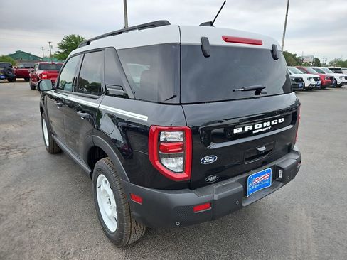 New 2026 Ford Bronco Sport Heritage image 9