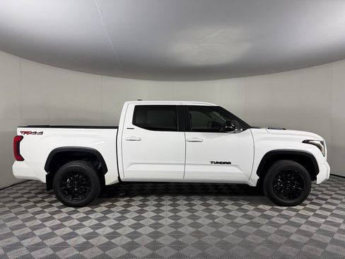 Used 2024 Toyota Tundra Limited w/ TRD Off-Road Package AWD/4WD image 7
