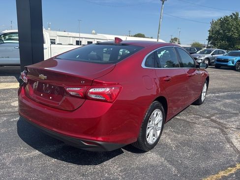 Used 2020 Chevrolet Malibu LT image 8