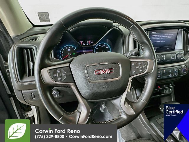 Used 2021 GMC Canyon AT4 w/ Trailering Package AWD/4WD image 15