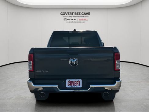 Used 2022 RAM 1500 Lone Star image 8