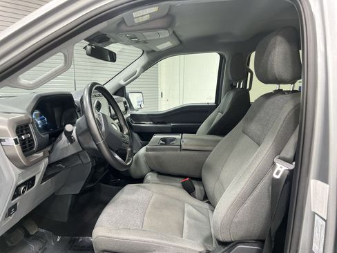 Used 2024 Ford F150 XLT w/ Tow/Haul Package AWD/4WD image 11