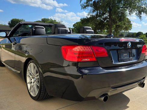 Used 2013 BMW 335i Convertible RWD image 6