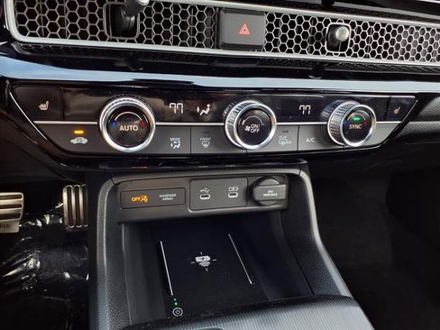 New 2026 Honda Civic Sport Touring image 19