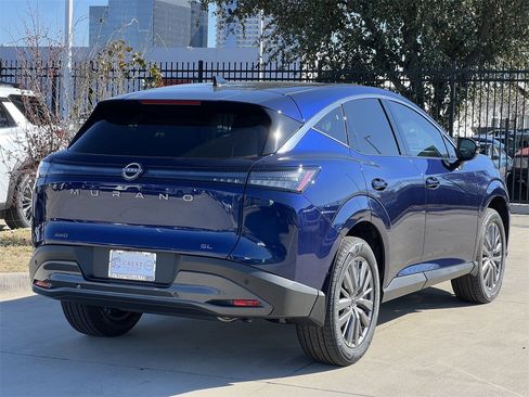 New 2026 Nissan Murano SL image 4