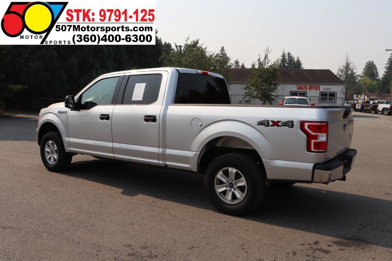 Used 2019 Ford F150 XLT w/ Trailer Tow Package AWD/4WD image 5