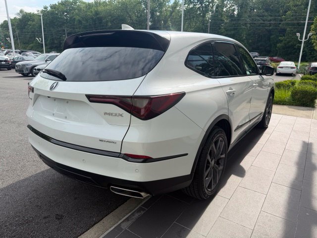 Used 2023 Acura MDX A-Spec AWD/4WD image 7