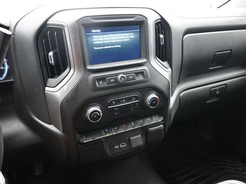 Used 2022 Chevrolet Silverado 1500 Custom RWD image 8