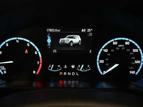 Used 2023 Ford Bronco Sport Big Bend image 14