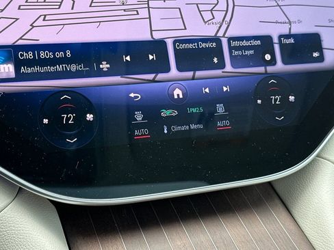 Certified 2023 Mercedes-Benz EQS 580 4MATIC Sedan image 30