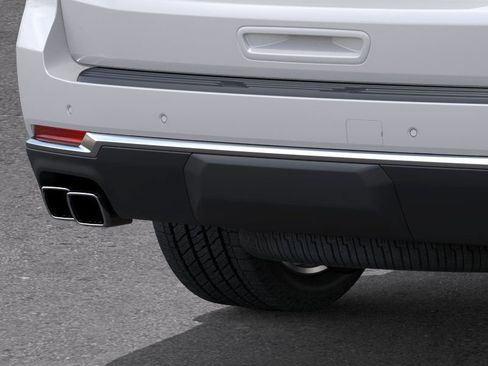New 2025 Chevrolet Tahoe High Country w/ LPO, Chrome Package image 14