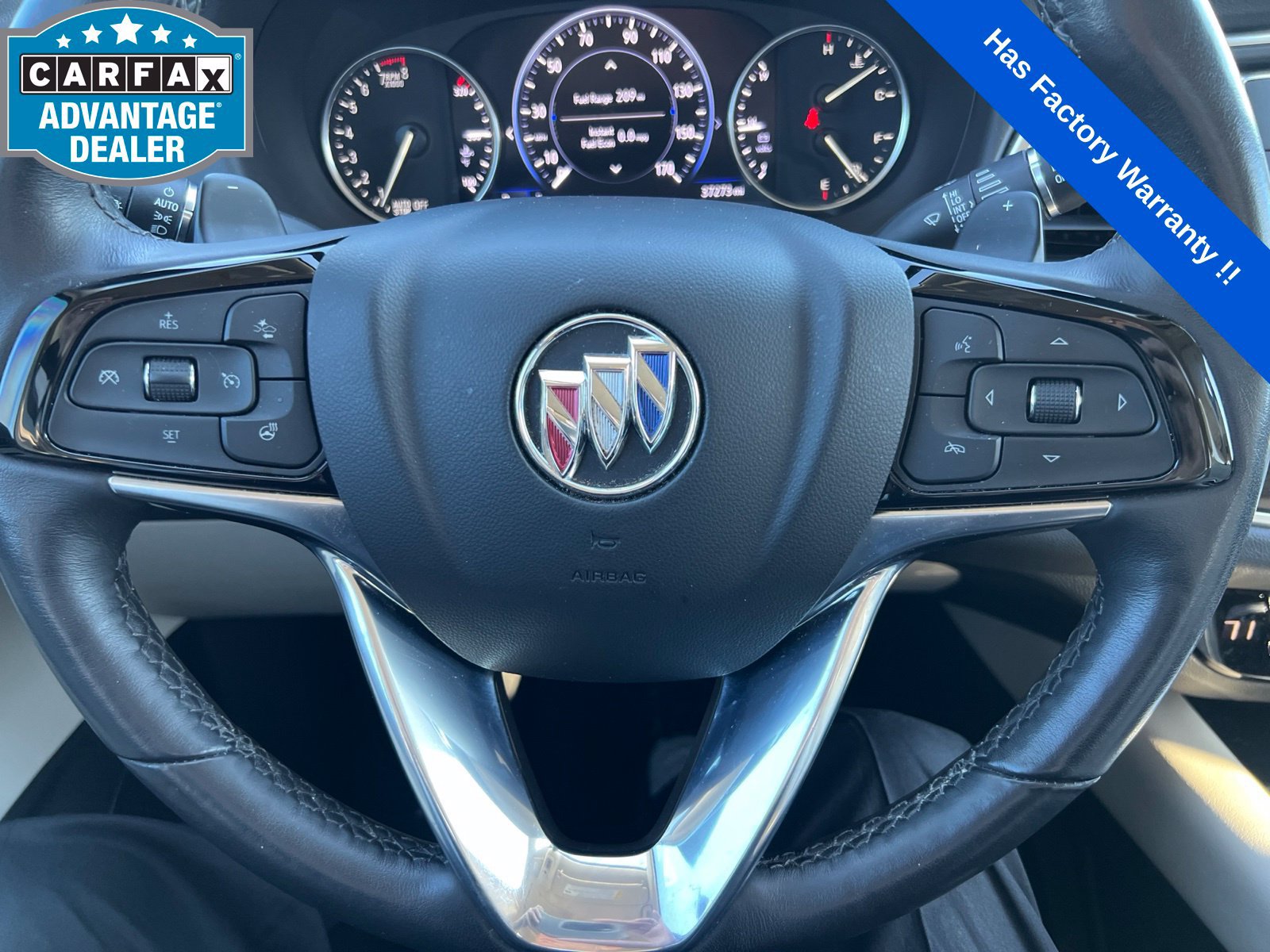 Used 2023 Buick Enclave Premium w/ Experience Buick Package FWD image 13