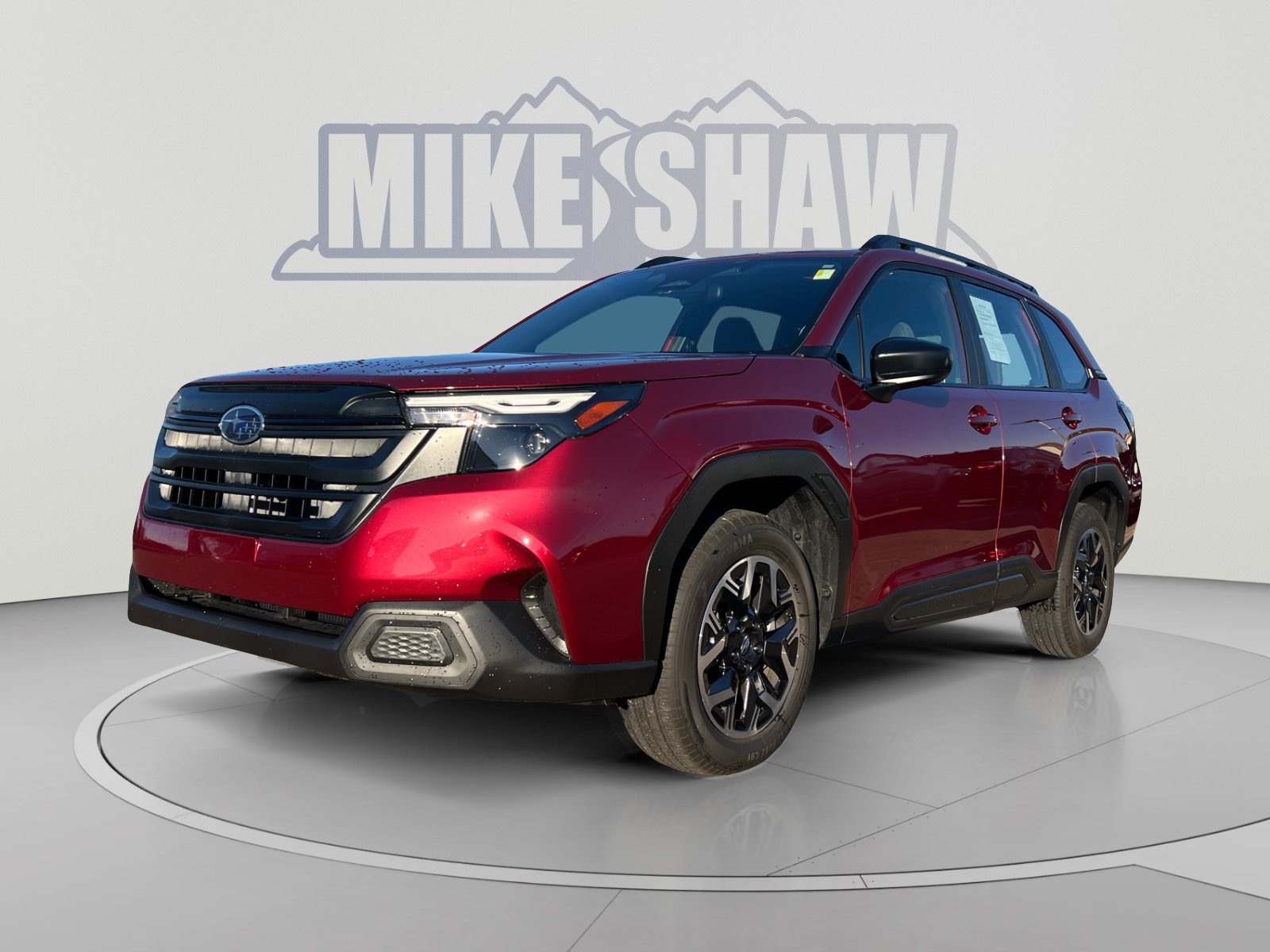 Used 2025 Subaru Forester AWD/4WD image 1