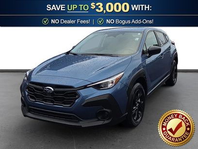 Used 2024 Subaru Crosstrek 2.0i w/ Crosstrek Mirror Package