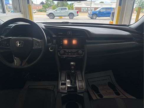 Used 2020 Honda Civic EX image 7