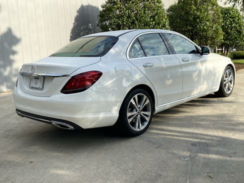 Certified 2020 Mercedes-Benz C 300 Sedan image 6