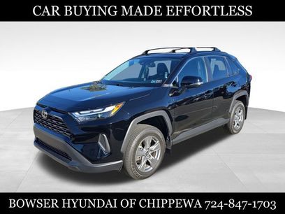 Used 2024 Toyota RAV4 XLE