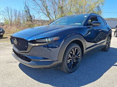 New 2026 MAZDA CX-30 2.5 Turbo w/ Premium Plus Pkg AWD/4WD image 2