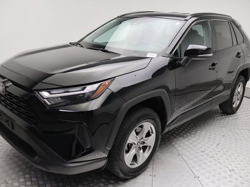 Certified 2024 Toyota RAV4 XLE FWD image 2
