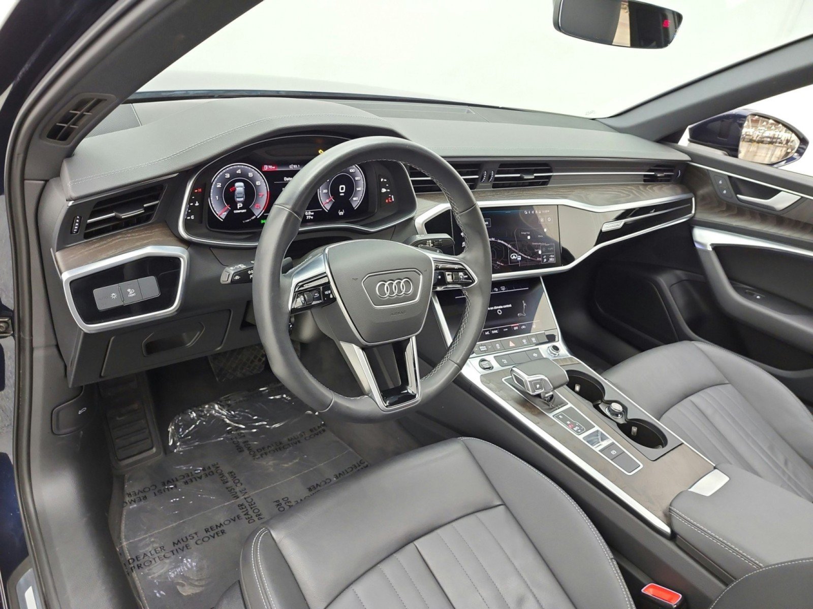 Used 2023 Audi A6 2.0T Premium AWD/4WD image 9