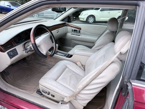 Used 2001 Cadillac Eldorado ESC w/ Comfort/Convenience Pkg image 8