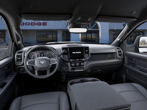 New 2026 RAM 4500 Tradesman AWD/4WD image 45