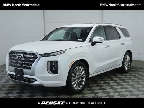 Used 2020 Hyundai Palisade Limited image 1