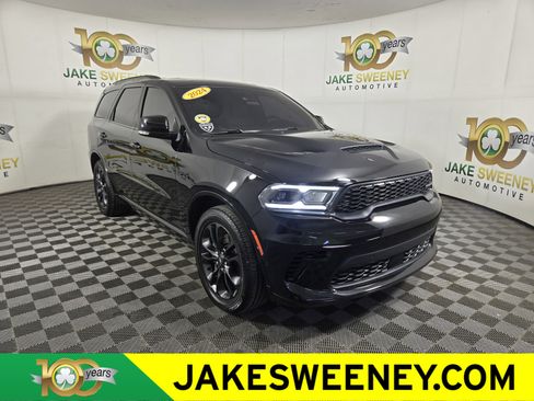 Used 2024 Dodge Durango R/T AWD/4WD image 1