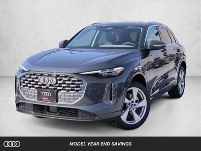 New 2025 Audi Q5 Premium Plus